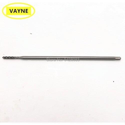 VAYNE HSSE Long Shank Spiral Flute Tap be lengthened by 120MM or 150mmFor machine metal taps M4*0.7/M3*0.5/M5X0.8/M6X1X120/150L