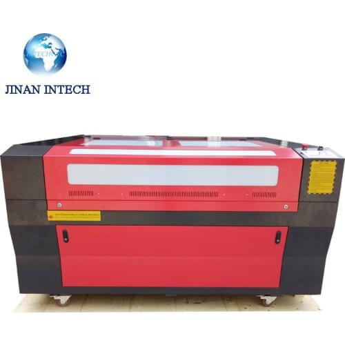 High configuration 1300X900MM wool felt laser cutting machine
