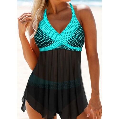 Yozihis Large Two-piece Swimwear