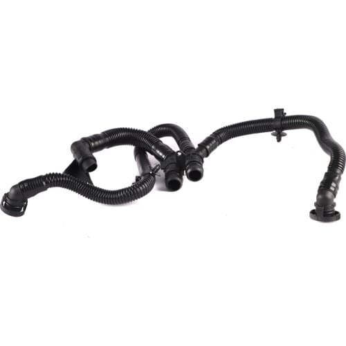 06E103217 For A-UDI A4 05-08 A6 A8 2003-2010 Crankcase Breather Vent Hose Assembly 06E 103 217 K