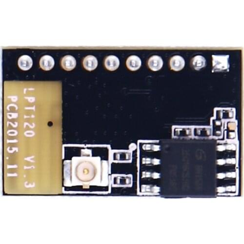 10pcs HOT selling UART to WI-FI Module Serial WIFI Module Ultra Small FCC CE HF-LPT120-10 IOT External Antenna