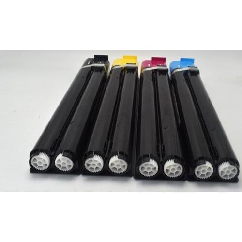 4pcs new Toner Cartridge printer cartridge for xerox 7780 6680 5580 550 560 570 J75 c75 color toner cartridge printer toner kcmy
