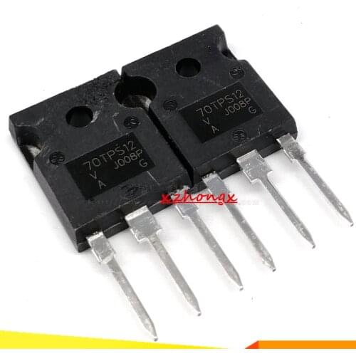 70A 70TPS12 pçs/lote Novo original 1200 v PARA-247