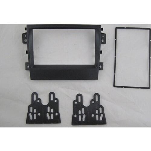 Fascias Car Audio Panel Refitting Frame Dash Kit For Suzuki Dipper X5 2012~2015