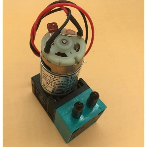 JYY 6.5W 300-400ml Big Ink pump For Infiniti Phaeton SID Challenger Gongzheng Icontek Solvent Printer JYY(B)-Y-30-I big pump