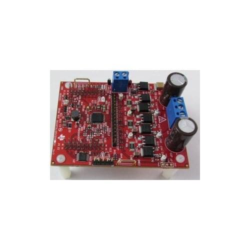 BOOSTXL-DRV3245AQ1 Automotive 3-Phase Motor Gate Driver Eval