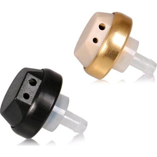 Pocket and BTE Hearing Aid Receiver Amplifier 2 Pin Speaker with Adaptor