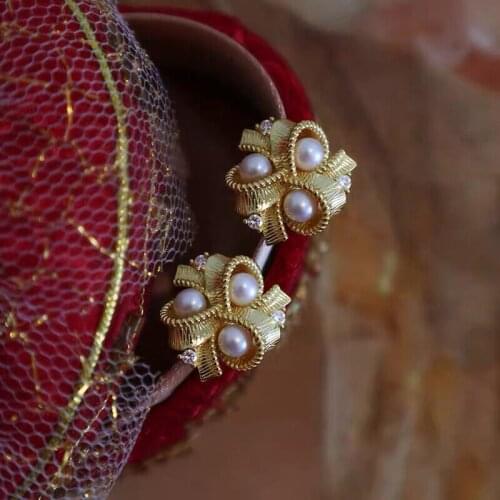 New Hot Style Pendant Earrings Set Mountings Findings Settings Jewelry Set Parts Fittings Charm Accessories for Pearls Agate