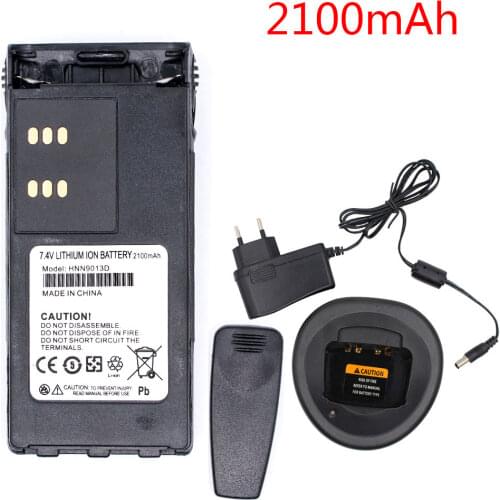 HNN9013D PMNN4158 Li-ion battery for MOTOROLA Radio GP340 GP380 GP640 GP680 HT1250 HT750 GP328 PRO5150 MTX850 PR860 HNN9009