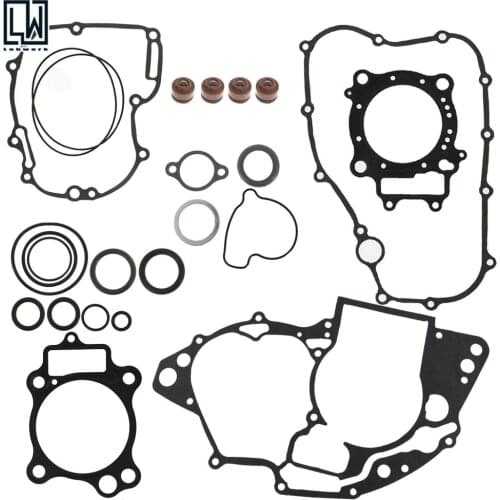New COMPLETE FULL GASKET KIT for HONDA CRF250R CRF250X CRF250 CRF 250 X I GS26