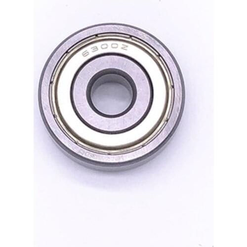 5pcs/lot High-carbon Steel Deep Groove Ball Bearings 6300ZZ/2RS 6301ZZ/2RS 6302ZZ/2RS 6303ZZ/2RS 6303ZZ/2RS Miniature Bearings