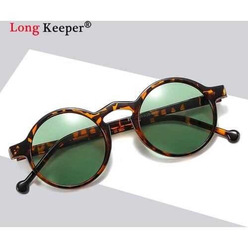 Vintage Round Sunglasses Men Fashion Travel Shades Sun Glasses Mens Accessories 2021 lentes de sol mujer oculos de sol masculino