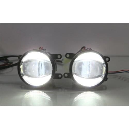 Osmrk led fog lamp + daytime running light for suzuki alto vitara swift jimny sx4 ertige CELERIO S-cross