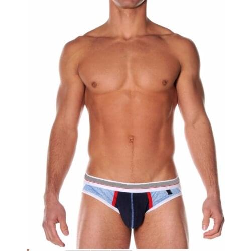New Hot Men Sexy Jockstap Thongs Mens Breathable Underwear Gay Man Underpants