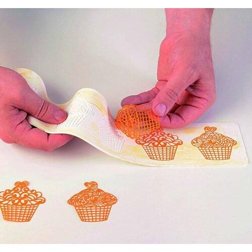 Формы для украшений тортов Winnereco China At AliExpress