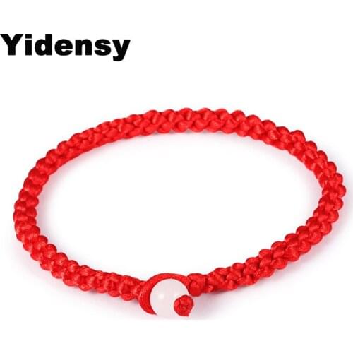 Yidensy Bracelets Red Thread