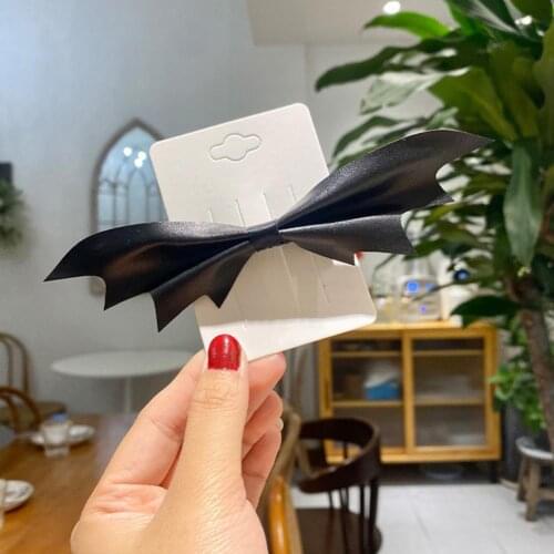 Comfortable to Wear Metal Halloween Party Bat Shaped Hair Clip for Women