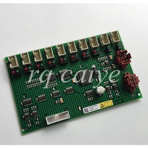 1 piece C2.102.2111/02 FREE SHIPPING wind cabinet air pump control signal board LVM-2 00.781.4084