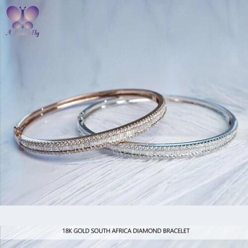 A Butterfly White Bracelets