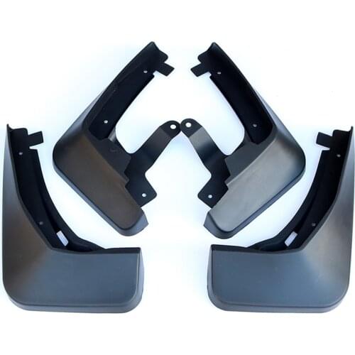 Fit For 2018 2019 Audi Q5 FY Mudflap Mud Flaps Mudguard Splash Guard Fenders Body Protect Cover Accessories Front + Rear