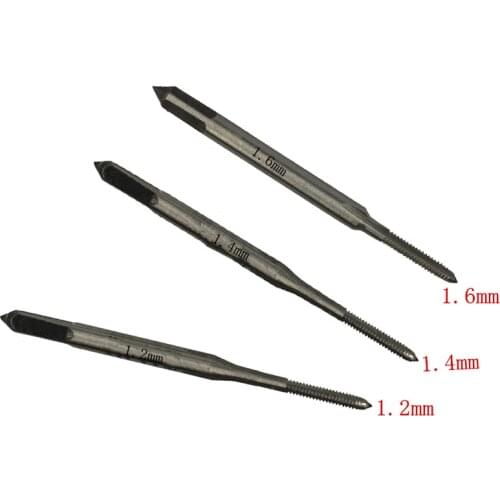 3pcs New Arrival DL Brand removal pin Cancellation Nails For Honda Ignition Car lock Disassembly pin Size 1.2/1.4/1.6MM