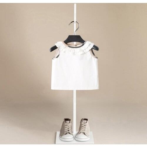 HOMIESTTEXTILE Summer T-shirts For Girls