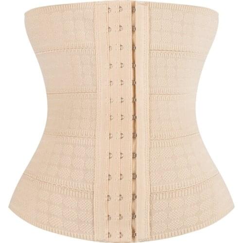 Waist trainer reductora Shaper Girdle corset Slimming Belt shapewear body shaper slimming modeling strap Belt Slimming Corset