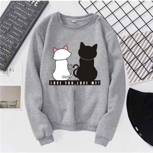 Women's Sweatshirts With Print LERFEY China