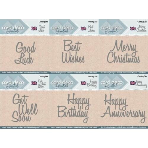 Piggy Craft metal cutting dies cut die mold Various letter decoration Scrapbook paper craft knife mould blade punch stencils die