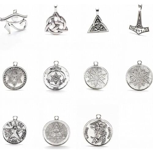 MIAOCHI Vintage Pendants