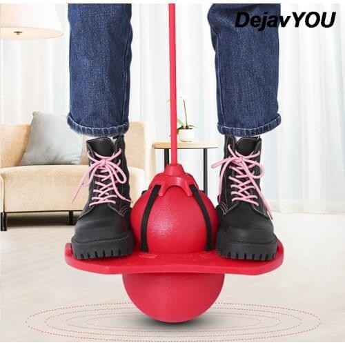 Pressure Bouncing Ball Childrens Balance Bouncing Ball Outdoor Childrens Sports Equipment Fitness Toys Multiple Colors