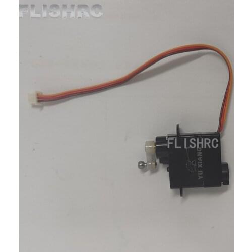FLISHRC F180 Servo Set 009