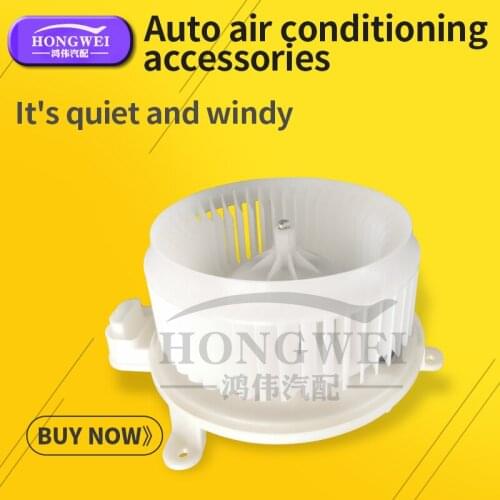 Front internal fan assembly of car air conditioner blower for Lexus ct200h 1.8l engine 87103-75021 8710375021