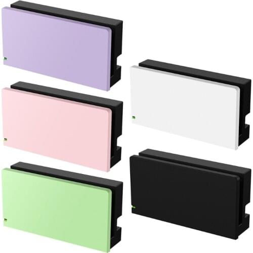 Compatible with Switch Host Protective Shell PC Base Decorative Hard Shell Solid Color Can Be Customized Pattern