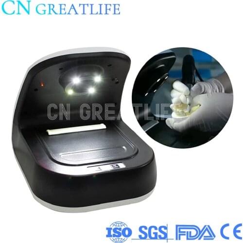 Small Portable Mobile Led Dental Lab Suction Professional Vacuum Cleaner Dental Suction Dental Small Vacuum Cleaner