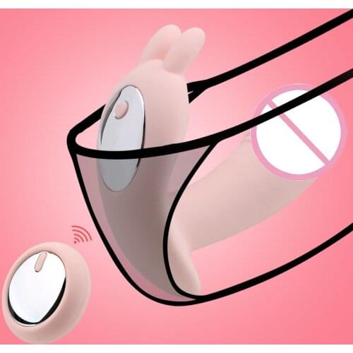 VATINE Wearable Panties Vibrator Remote Control Waterproof Vagina Balls 12 Speed Sex Toys for Woman Clitoris Stimulation