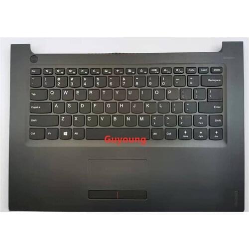 Top case Upper Cover Palmrest For Lenovo ideapad 310-14isk 510-14ISK keyboard cover shell