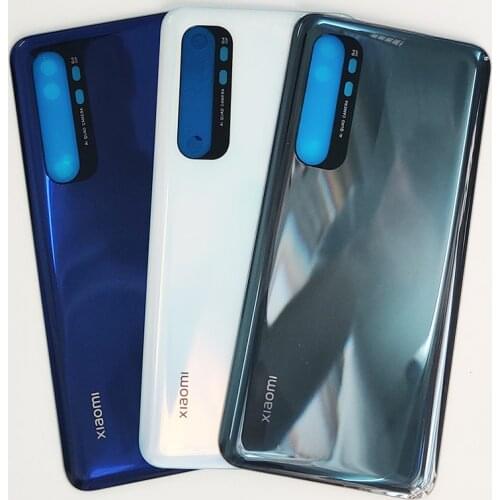 WYLarissa Xiaomi Mi Note 10 Phone Batteries