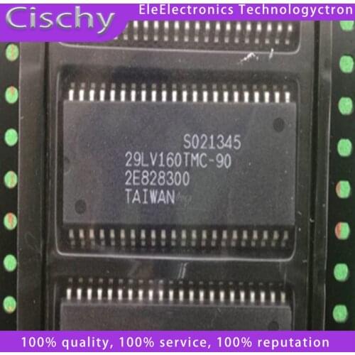 5pcs MX29LV160CTMC-90 MX29LV160TMC-90 MX29LV160TMC MX29LV160 29LV160TMC-90 29LV160 SOP-44 In Stock