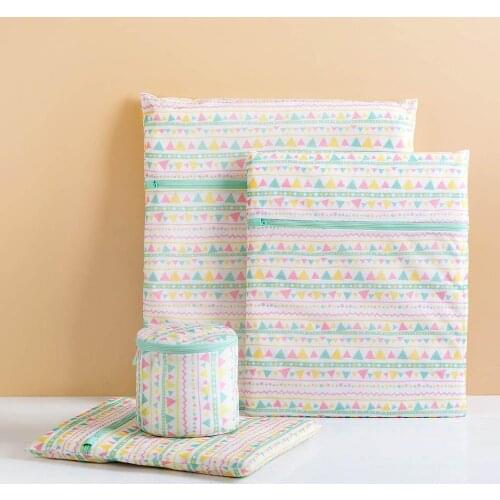 1PC Washing Machine Laundry Bag Wash Underwear Socks Net Bag Large Clothes Protection Mesh Laundry Bags