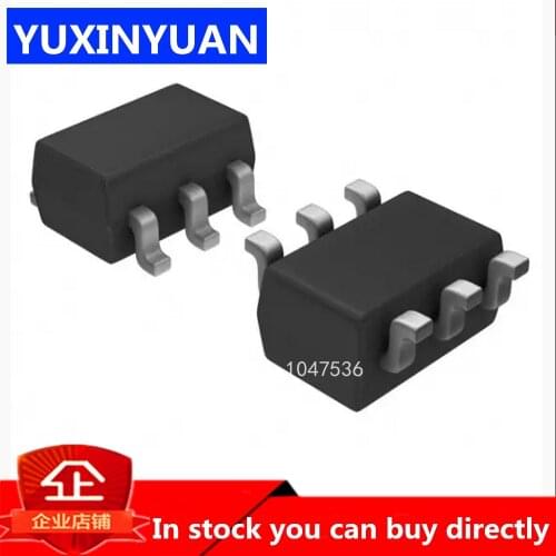 10PCS/LOT SN74LVC1T45DBVR SOT23-6 SN74LVC1T45 SOT 74LVC1T45 LED Driver IC
