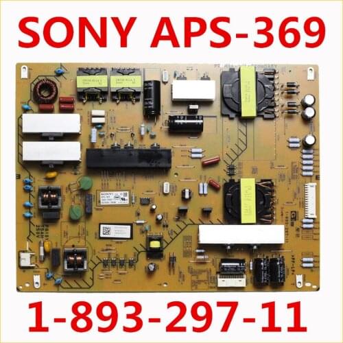 APS-369 1-893-297-11 Power Support Board For SONY TV Professional TV parts APS 369 1-893-297-11 Original Power Supply