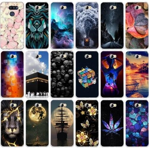Case For Huawei Y5 II Y5II Y5 2 Case Cover For Huawei Honor 5A case Soft Silicone bags For Huawei Honor 5A LYO-L21 CUN-U29 Coque