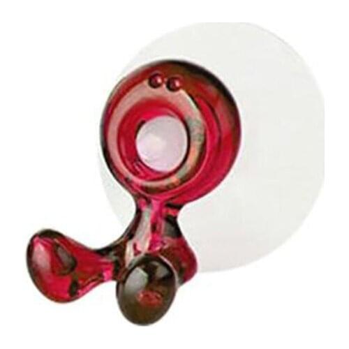 Toothbrush Holder Stand Razor Rack Organizer Suction Cup Wall Mounted For Bathroom SEC88