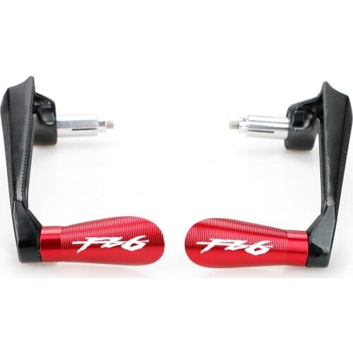 For YAMAHA FZ6 FAZER FZ6R FZ6S Brake Clutch Protection Lever Handle Grips Guard Protector Motorcycle Accessories