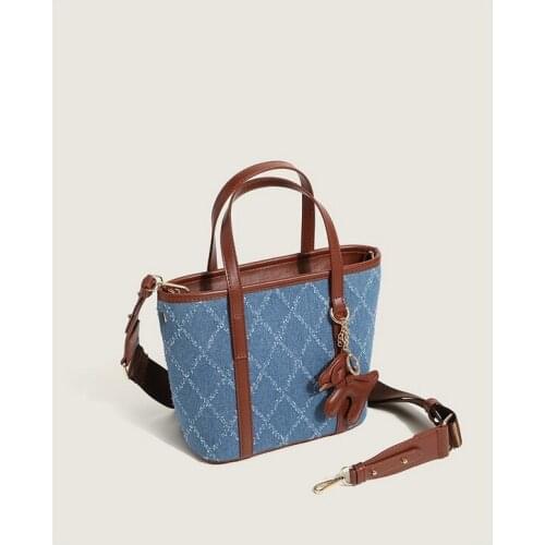 Женские джинсовые сумки Funmardi China At AliExpress