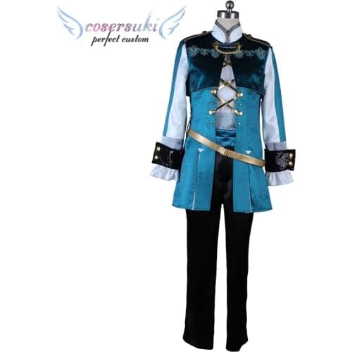 Uta no Prince Sama HEVENS Mikado Nagi Cosplay Carnaval Costume Halloween Christmas Costume