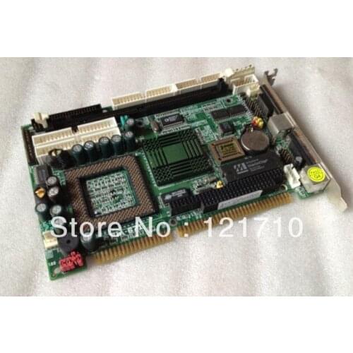 Industrial equipment board PIA-671DV 1.03 A0162043 half-size CPU board