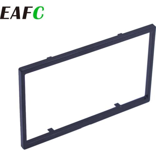 2 Din 100 MM/3.94 Inch Frame Car Radio MP5 Player Installation Accessories Automobile for Car Interior Multimedia Accessory