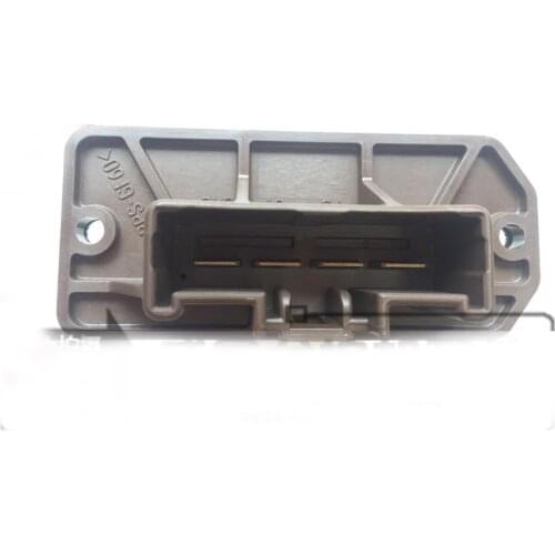 Resistance wind speed regulator for 315C/320C/325C/330C air conditioning warm air blower for Carter excavator